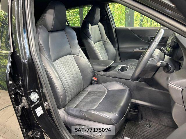 Toyota HARRIER 2020-11 6716214-7