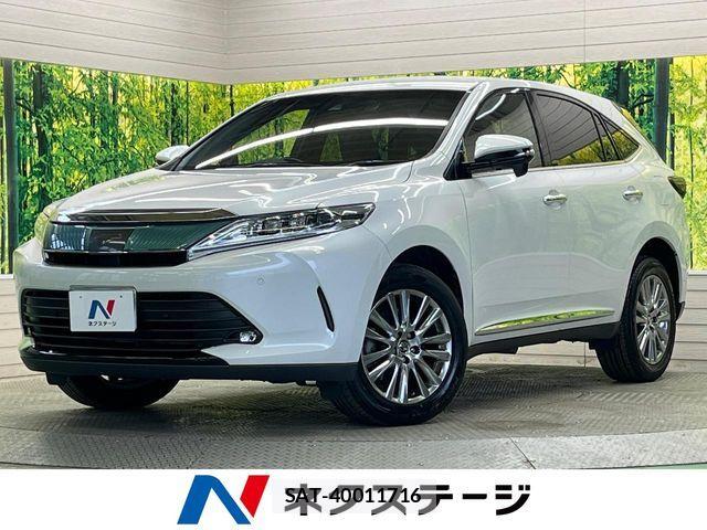 Toyota HARRIER 2018-11 6716217-0