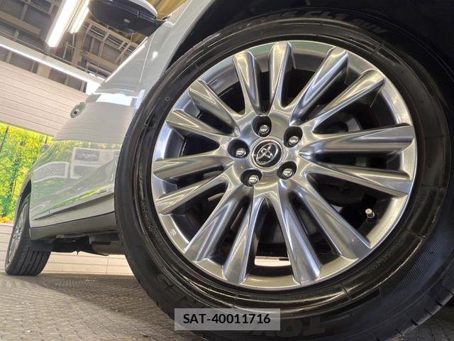 Toyota HARRIER 2018-11 6716217-9