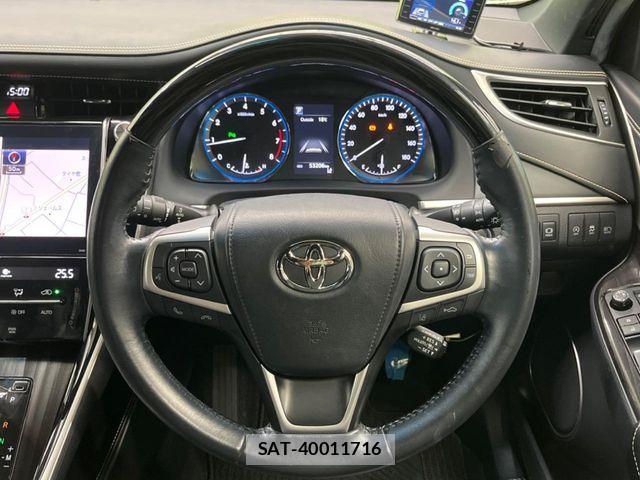 Toyota HARRIER 2018-11 6716217-13