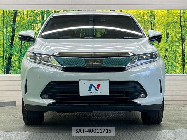 Toyota HARRIER 2018-11 6716217-14