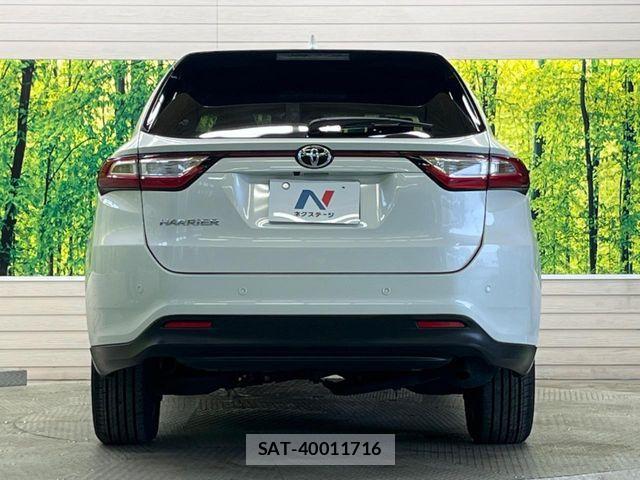 Toyota HARRIER 2018-11 6716217-15