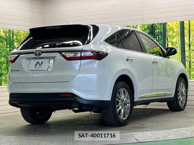 Toyota HARRIER 2018-11 6716217-17