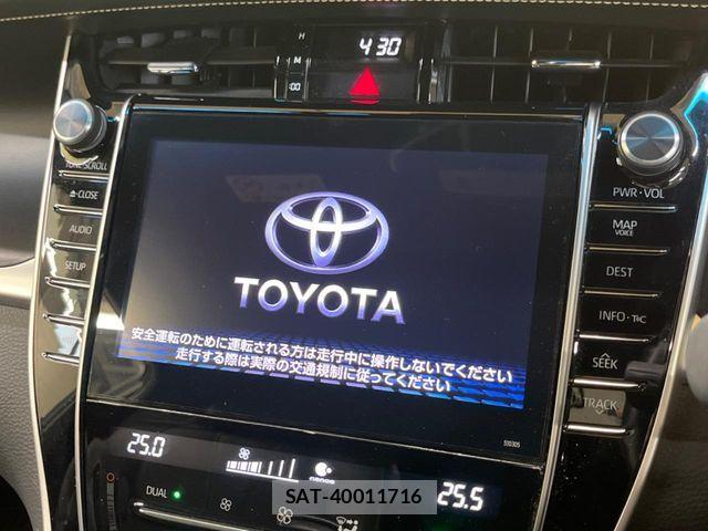 Toyota HARRIER 2018-11 6716217-2