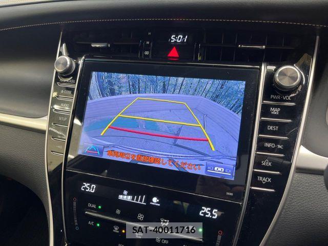 Toyota HARRIER 2018-11 6716217-3