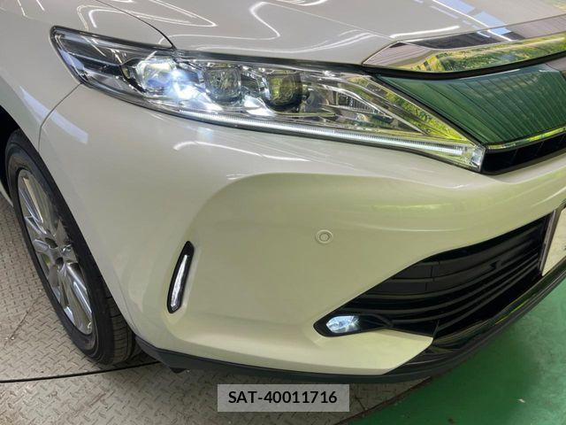 Toyota HARRIER 2018-11 6716217-8