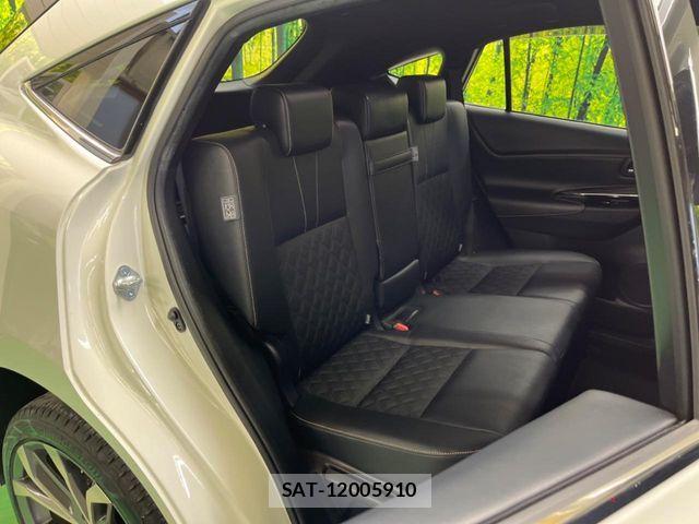 Toyota HARRIER 2017-10 6716216-9