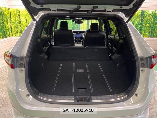 Toyota HARRIER 2017-10 6716216-10
