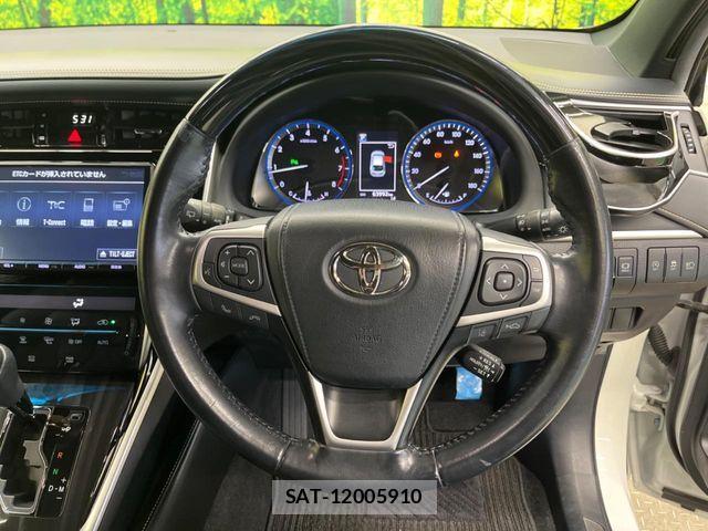 Toyota HARRIER 2017-10 6716216-11