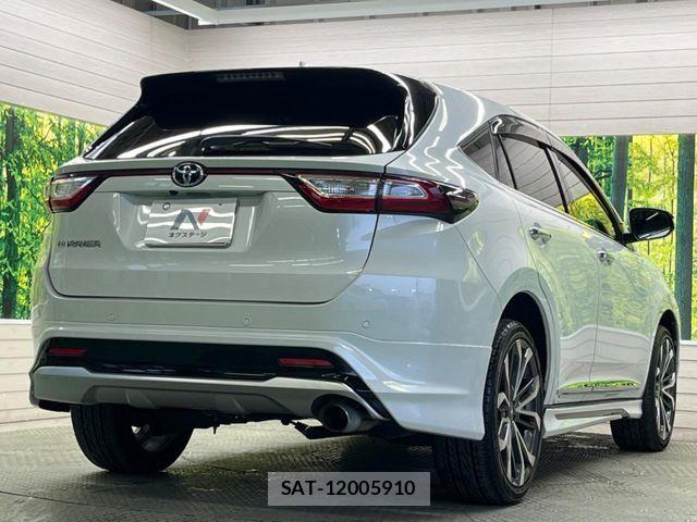 Toyota HARRIER 2017-10 6716216-14