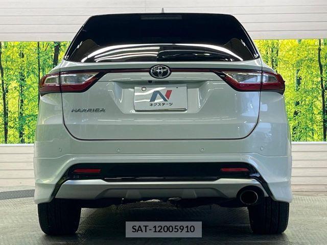 Toyota HARRIER 2017-10 6716216-15
