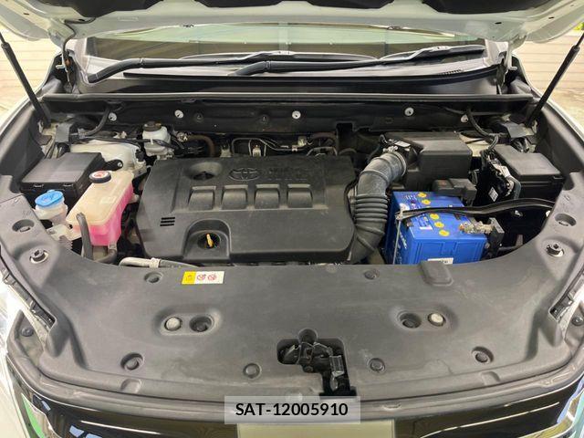 Toyota HARRIER 2017-10 6716216-16