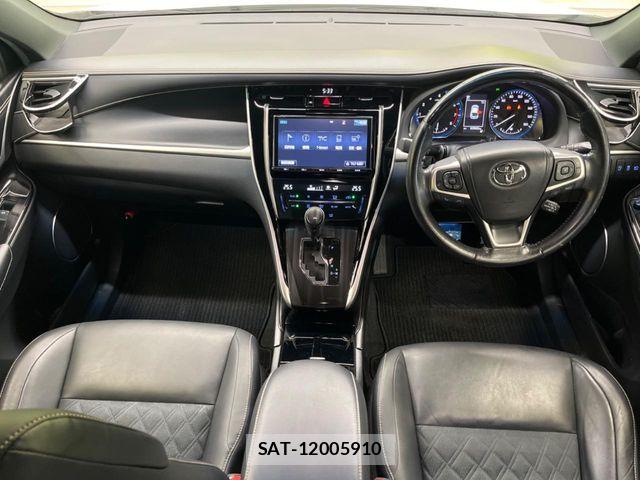 Toyota HARRIER 2017-10 6716216-1