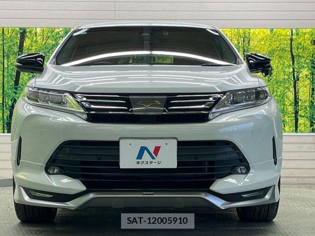 Toyota HARRIER 2017-10 6716216-2