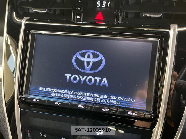 Toyota HARRIER 2017-10 6716216-4