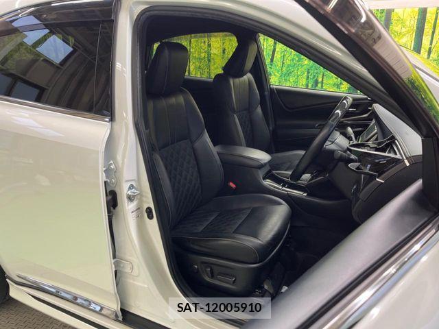 Toyota HARRIER 2017-10 6716216-8
