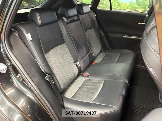 Toyota HARRIER 2020-12 6716212-11