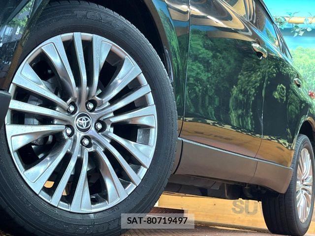 Toyota HARRIER 2020-12 6716212-14