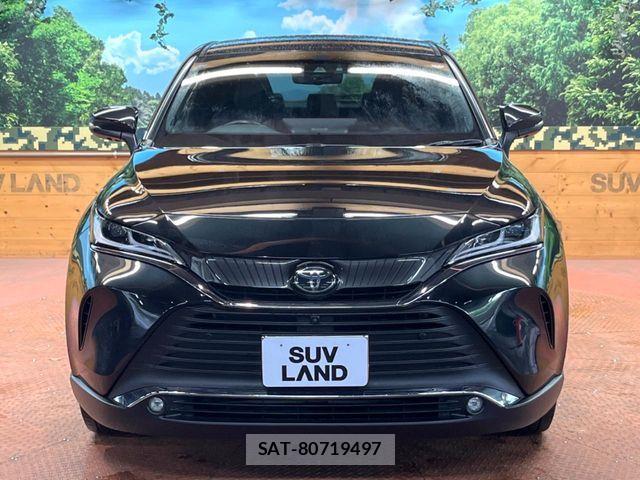 Toyota HARRIER 2020-12 6716212-15
