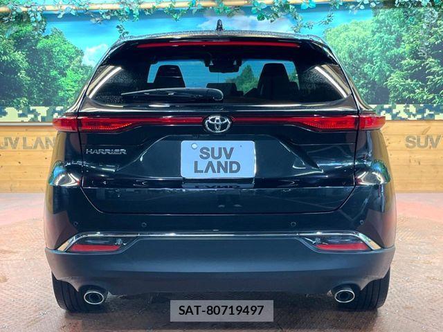 Toyota HARRIER 2020-12 6716212-16