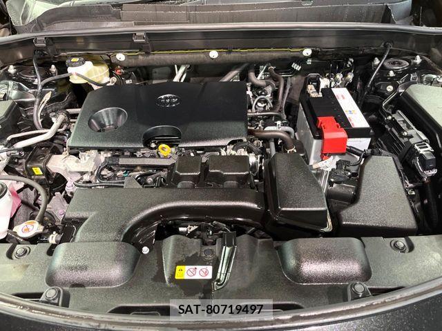 Toyota HARRIER 2020-12 6716212-17