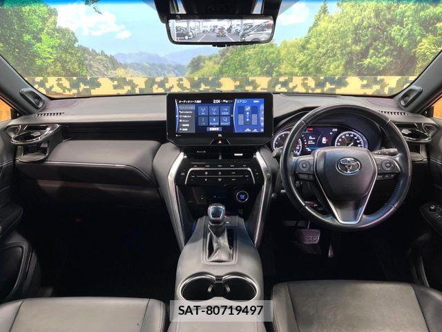 Toyota HARRIER 2020-12 6716212-1