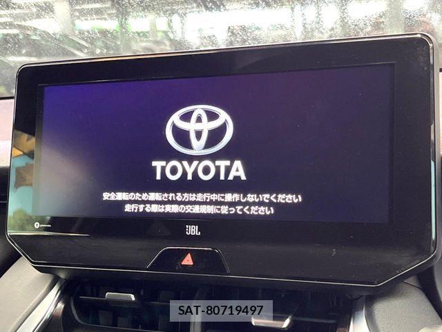 Toyota HARRIER 2020-12 6716212-3