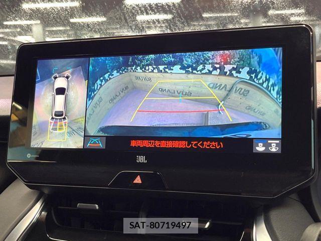 Toyota HARRIER 2020-12 6716212-4