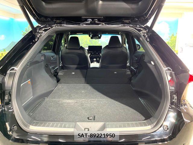 Toyota HARRIER 2021-12 6716213-9