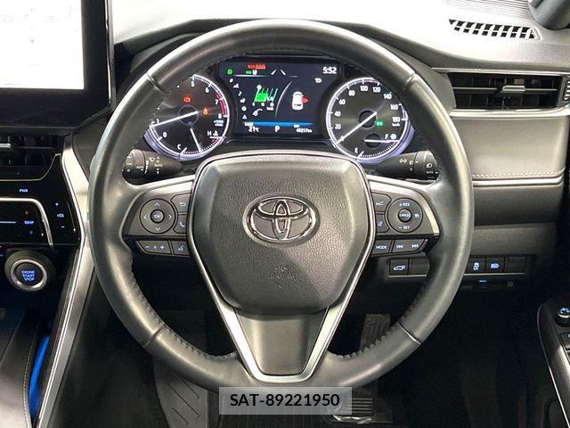 Toyota HARRIER 2021-12 6716213-10