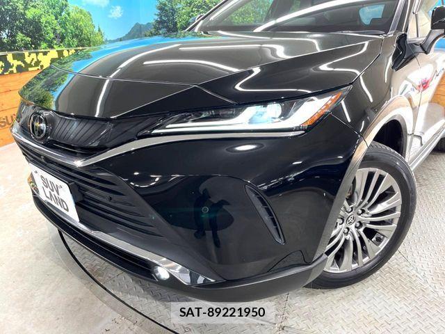 Toyota HARRIER 2021-12 6716213-11