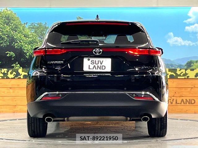 Toyota HARRIER 2021-12 6716213-14