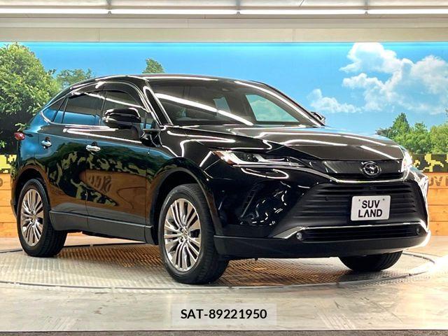 Toyota HARRIER 2021-12 6716213-15