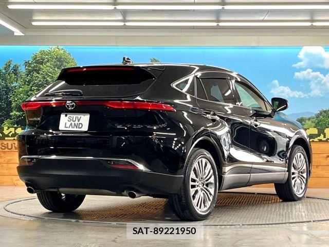 Toyota HARRIER 2021-12 6716213-16