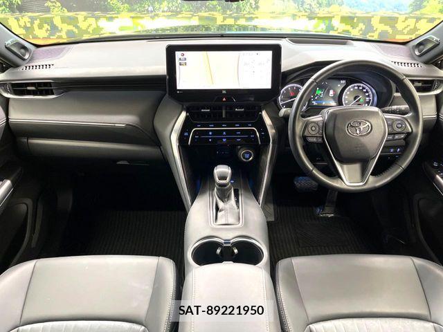 Toyota HARRIER 2021-12 6716213-1