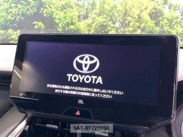 Toyota HARRIER 2021-12 6716213-2
