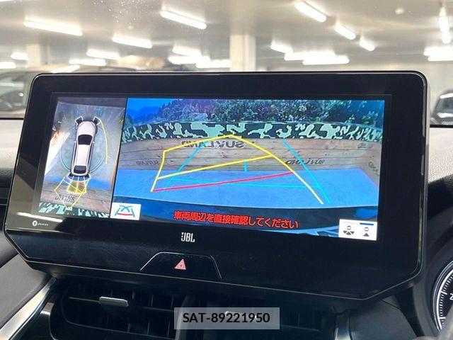 Toyota HARRIER 2021-12 6716213-3