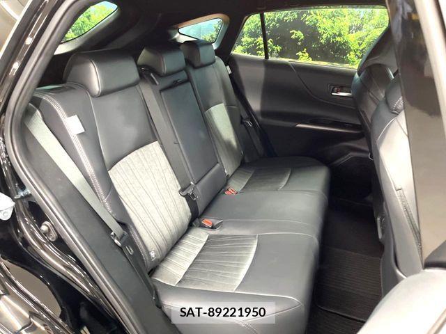 Toyota HARRIER 2021-12 6716213-8