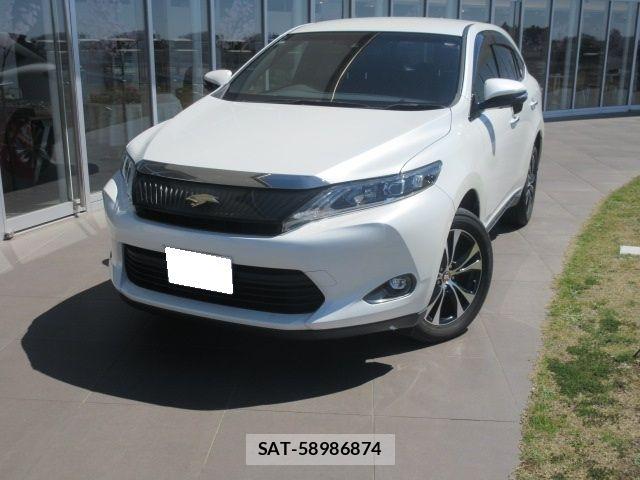 Toyota HARRIER 2015-08 6716219-0