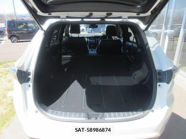 Toyota HARRIER 2015-08 6716219-9