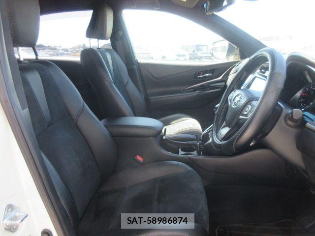 Toyota HARRIER 2015-08 6716219-12