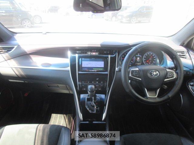 Toyota HARRIER 2015-08 6716219-1
