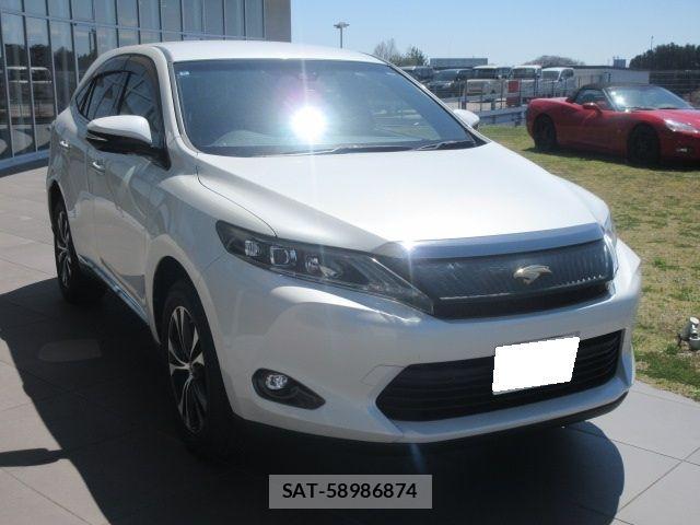 Toyota HARRIER 2015-08 6716219-3