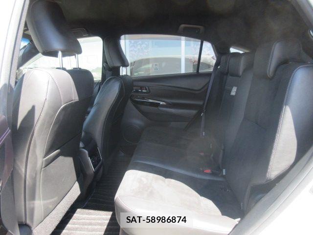 Toyota HARRIER 2015-08 6716219-5