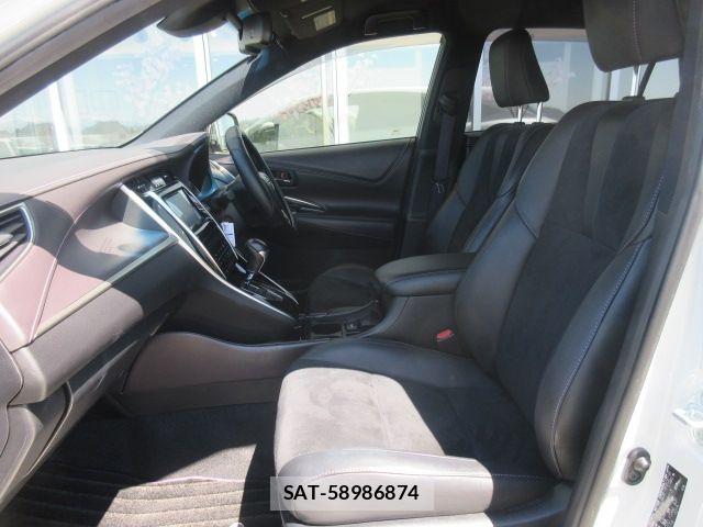 Toyota HARRIER 2015-08 6716219-6