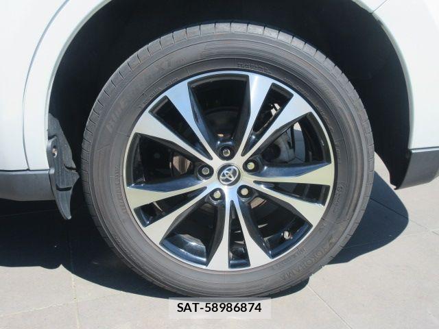 Toyota HARRIER 2015-08 6716219-7