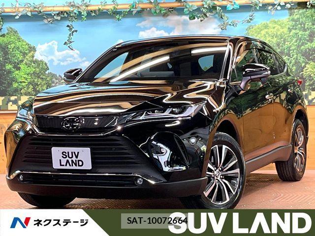 Toyota HARRIER 2024-04 6716211-0