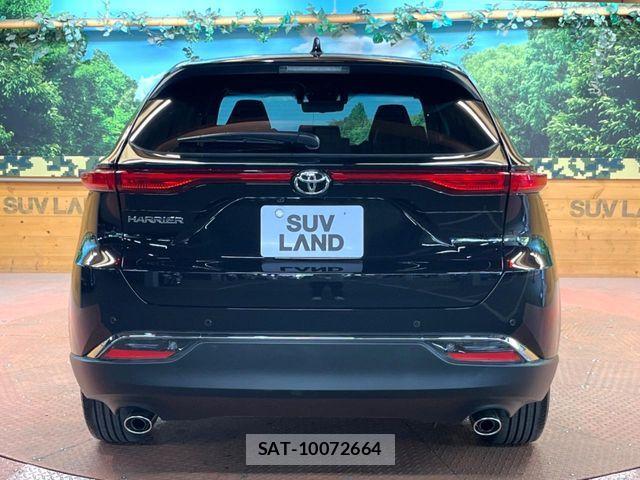 Toyota HARRIER 2024-04 6716211-14