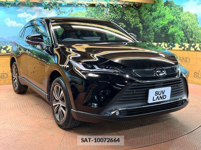 Toyota HARRIER 2024-04 6716211-15