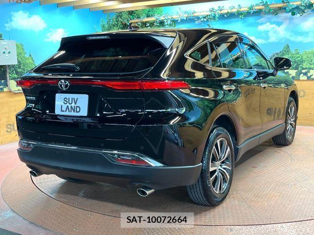 Toyota HARRIER 2024-04 6716211-16